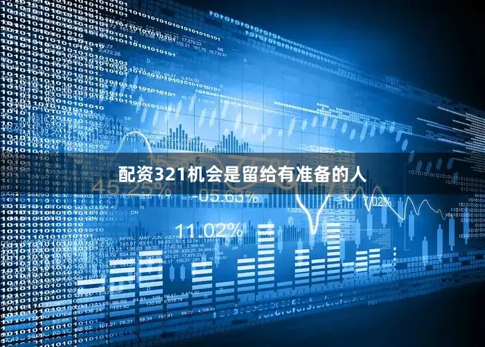 配资321机会是留给有准备的人