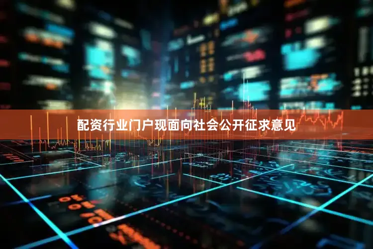 配资行业门户现面向社会公开征求意见